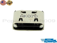 For MSI Summit E13 Flip Evo A11 A12 MS-13P2 MS-13P3 Type-C DC JACK Charging Port