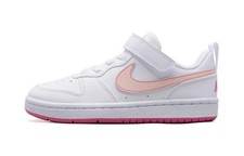 Nike Court Borough Low Recraft PS 'White Pinksicle' - DV5457-111 MT