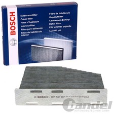Filtre d'habitacle Audi A3
