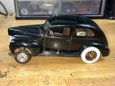 Vintage 40 Ford Tudor Sedan 1/24 1/25 Slot Car