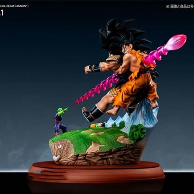 Figure Class Dragon Ball Special Beam Cannon Resin Statue Piccolo In Stock FC
