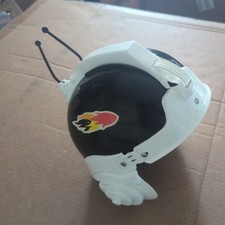 Vintage TIMMEE Toys Astronaut Space Star Patrol Plastic Helmet Space Toy 1978