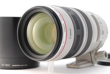 [MINT+++] CANON EF 100-400mm F/4.5-5.6 L IS USM AF Zoom Lens from JAPAN