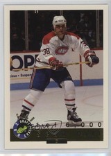 1992 Classic Draft Picks Gold /6000 Sean Hill #101 14tz