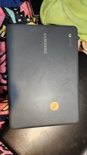 Samsung Chromebook 3 Model XE501C13 11.6" Untested - No Power Cable