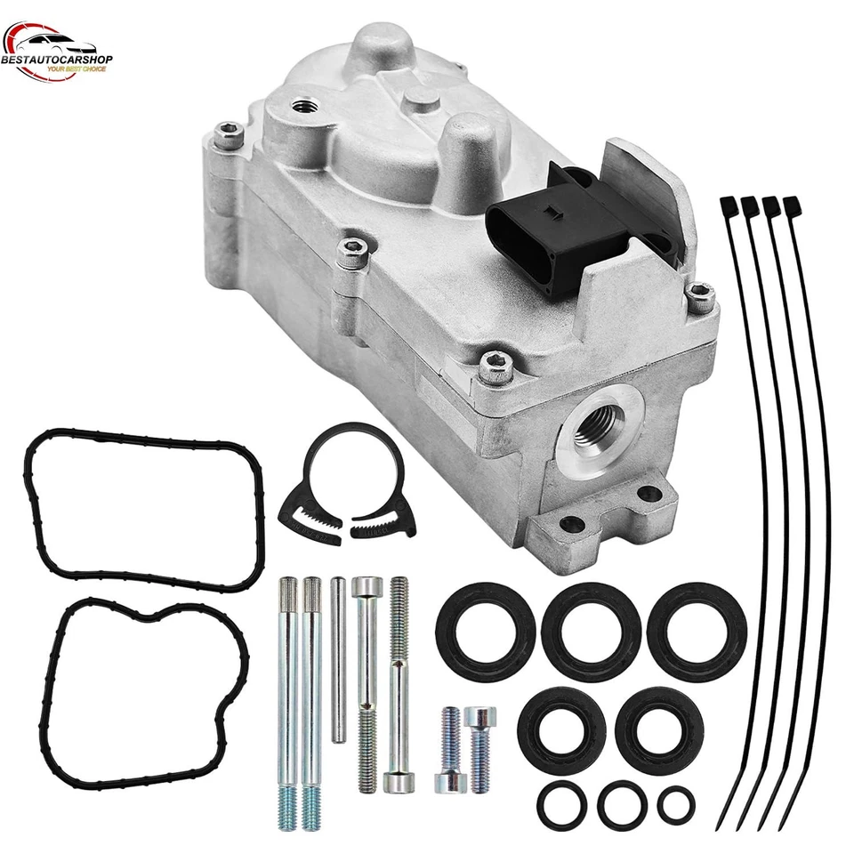 For FREIGHTLINER M2 Cummins ISB 6.7L w/Calibrator Turbocharger Electric Actuator - Image 2 of 4