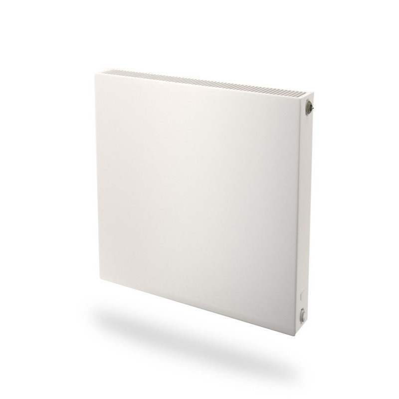 Radiateur acier eau chaude Radson Parada Type 11 565W blanc H600xL600mm