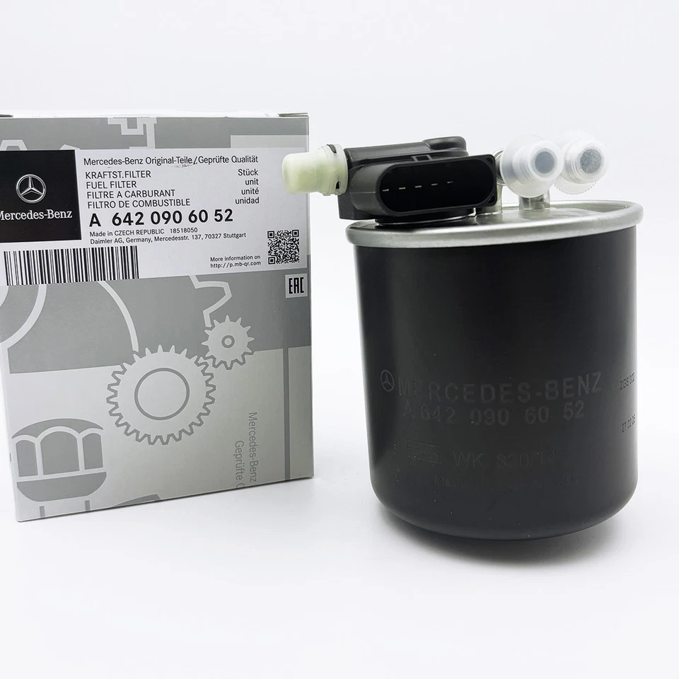 OEM Fuel Filter 6420906052 For Mercedes Benz S ML R E GL Sprinter 2500 3500 35XD - Image 4 of 4