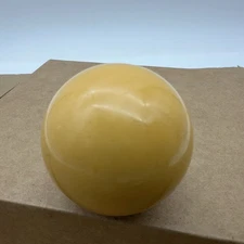 VTG Replacement Billiard Pool Ball 2 1/4" Diameter Standard Off White Cue Ball