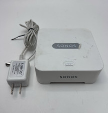 Sonos Bridge w/ AC Power Supply Adapter