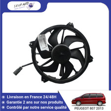 Radiateur Peugeot 807