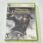 Pirates of the Caribbean: At Worlds End (Microsoft Xbox 360, 2007) CIB w/Manual