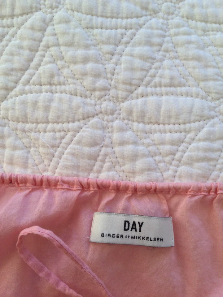 Day Birger zarte Bluse Gr. S/36 rosa, schön! - Bild 3 von 4