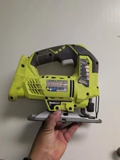 Ryobi P523 18v Cordless Jigsaw Orbital Jig Saw, ONE+ Variable Speed TOOL ONLY