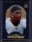 2025 Panini Mosaic Lamar Jackson Micro Mosaic Prizm SP #25 Ravens