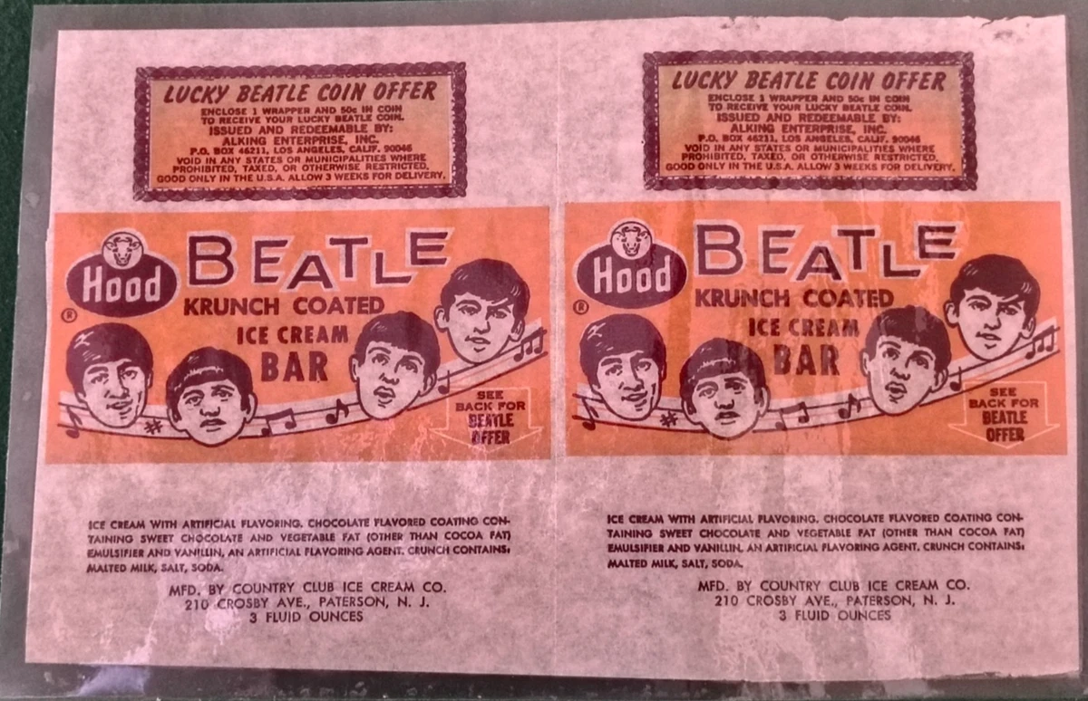25+ Beatles Novelties for sale | Updated Oct 2026