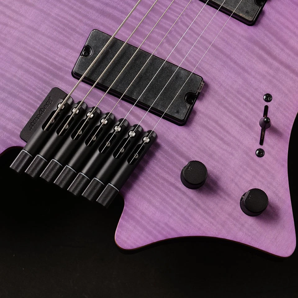 Strandberg Boden Standard NX 7 púrpura #133 Foto 4 de 4