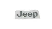 Genuine Mopar Jeep Nameplate 55155622ab