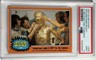 1977 Topps Star Wars Technicians Ready C-3PO For Camera #306