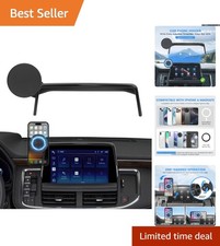Durable MagSafe Phone Mount for Chevy Tahoe  Yukon 2021-2024 - 360  Rotation