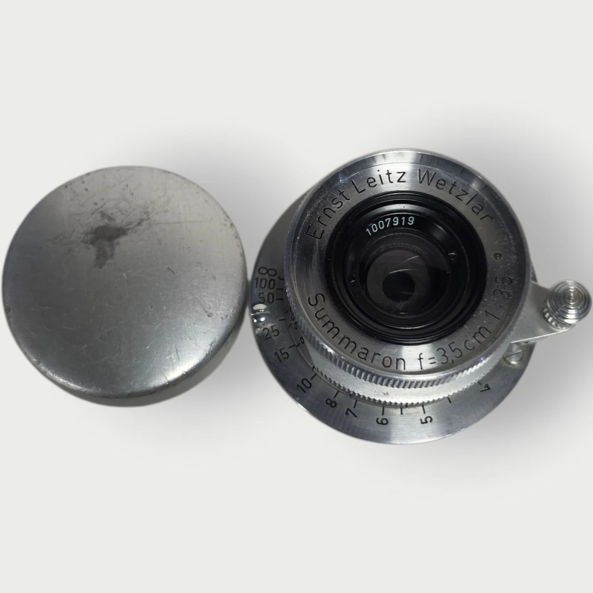 Leica f/3.5 35mm Focal Camera Lenses for sale | eBay