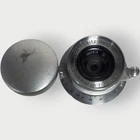 Leica Leitz Summaron 35mm f/3.5 LTM M39 Collapsible Lens 1007919 Wetzlar Caps