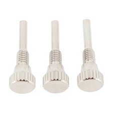 3PCS Trumpet Slide Screw Replacement Metal Trumpet Sound Pipe Screws For Wind