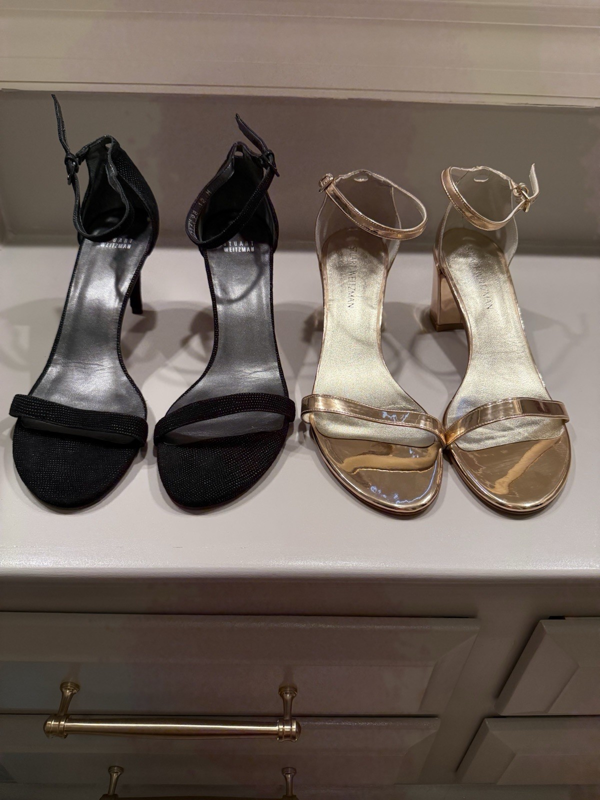 Stuart Weitzman Heels Size 12