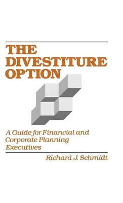 Richard J. Schmidt | The Divestiture Option | Buch | Englisch (1990) | Praeger