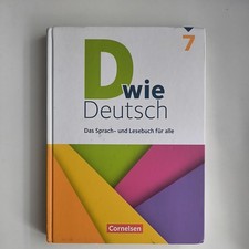 Deutsch 7. Schuljahr-Schülerbuch ISBN: 978-3...