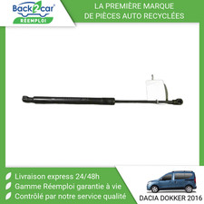 Capot Dacia DOKKER
