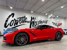 2015 [GKZ] Torch Red Chevrolet Corvette   | C7 Corvette Photo 1
