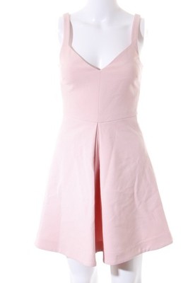LIKELY Minikleid Damen Kleid Gr. DE 32 hellrosa Romantik-Look