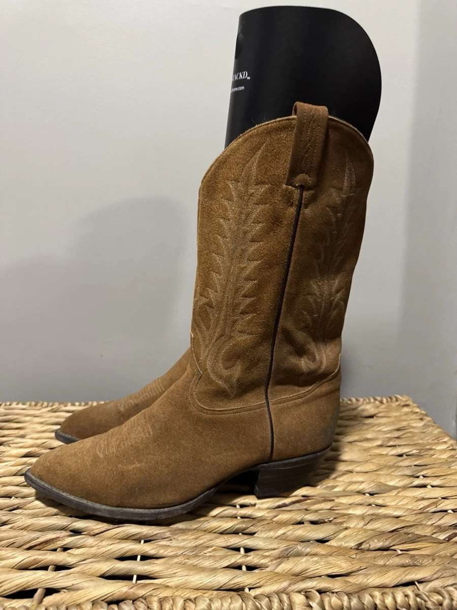 Tony Lama Suede Boots for Men for Sale | Shop New & Used  display picture 1