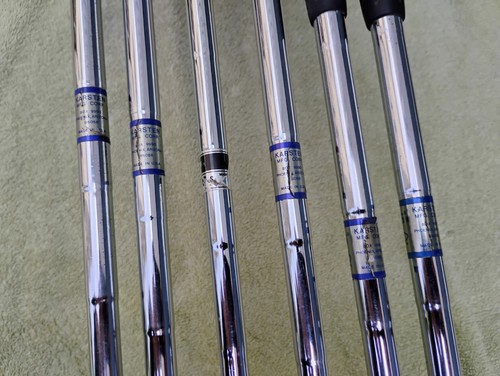 Ping Cat Eye Orange Dot Irons Set  3,4,5,6,9,W RH - Picture 3 of 7