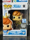 FUNKO POP! FUNDAYS 2025 - FRANNY FUNKO AS WONDER WOMAN #SE DIAMOND 2100 PCS