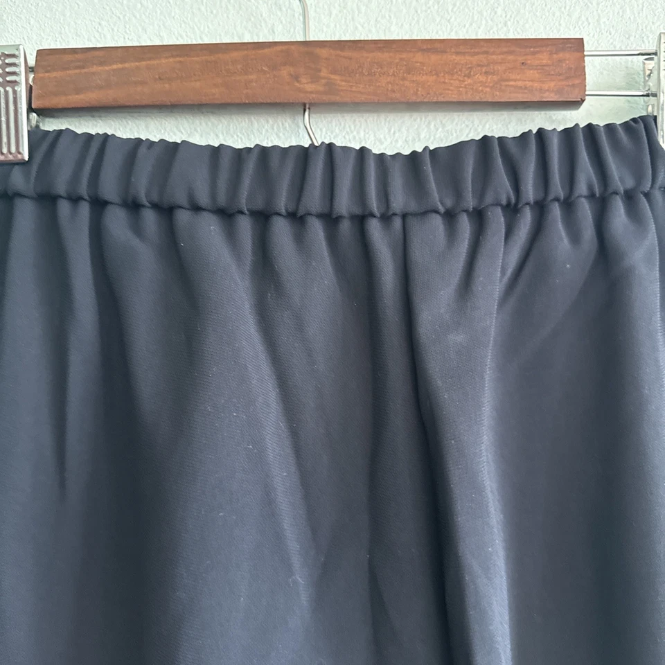 Philosophy Republic Clothing Womens Size Med Navy Blue Trousers Stretch Career - Image 4 of 4