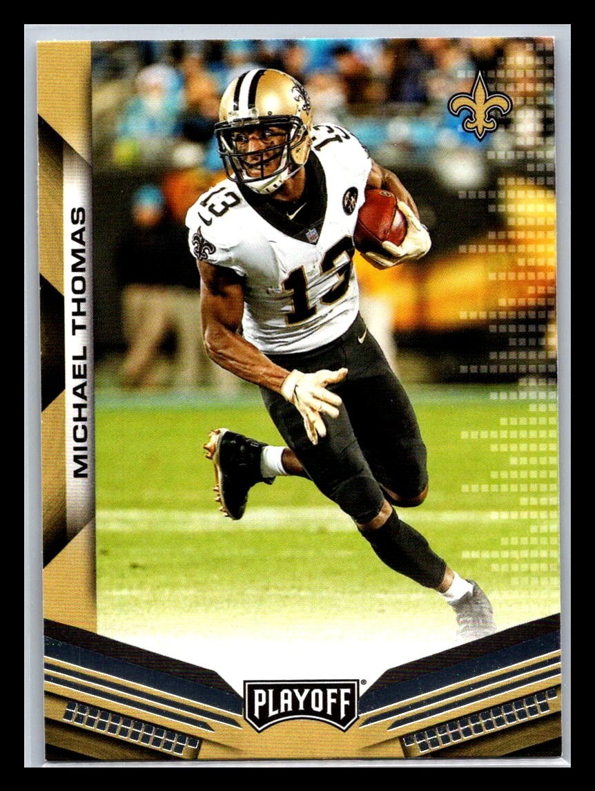 2019 Panini Playoff Football # 1 - 150 - Pick Your Card!