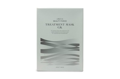 AXXZIA BEAUTY FORCE TREATMENT MASKE GK 7 Stück