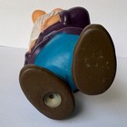 VINTAGE Walt Disney Productions 5" BASHFUL SQUEAKER TOY (Hong Kong) — photo 4