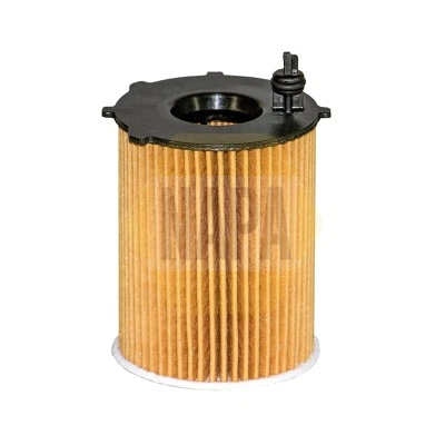 Filtro de óleo compatível com PEUGEOT 207 CC, WK 1.4D 1.6D 2006 na NAPA 1109AY 1109S5 1109T3 - Imagem 2 de 4