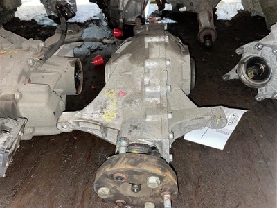 Carrier Rear 3.3L With Limited Slip Differential Fits 19-23 G70 1992722
