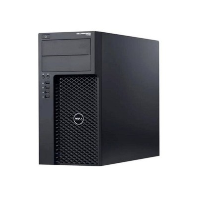 PC Dell Precision T1700 MT Intel I7-4770 RAM 16GB SSD 480GB W11 Wifi