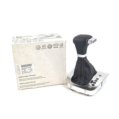 VW Golff  V 1K1 Jetta EOS RHD Rechtslenker DSG Schalthebelknopf Schaltknauf 1K27