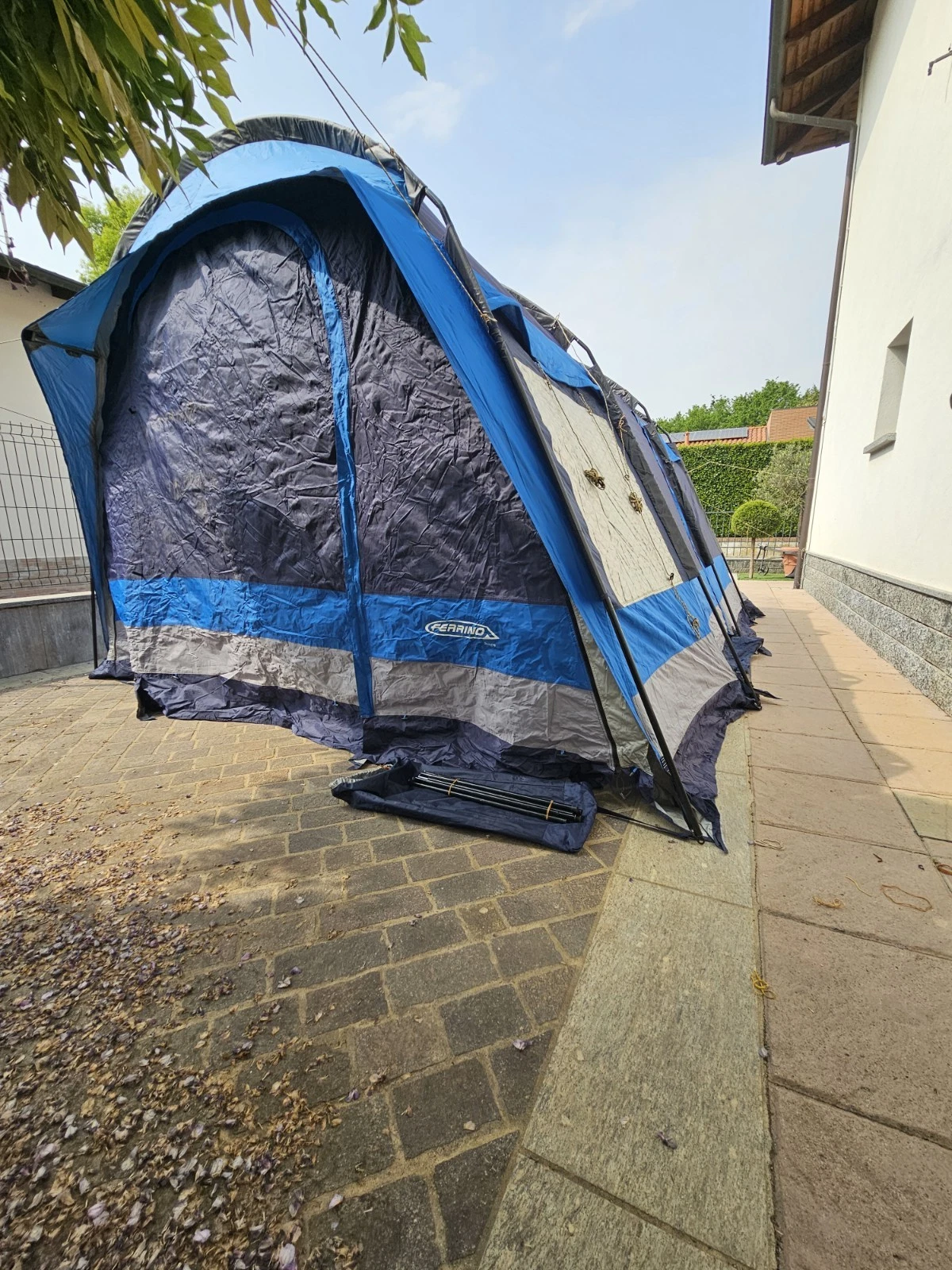 Ferrino Savoy5 Camping Tent