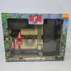 G.I. Joe Sentry Post Set Deluxe Mission Gear Hasbro Vintage 1999