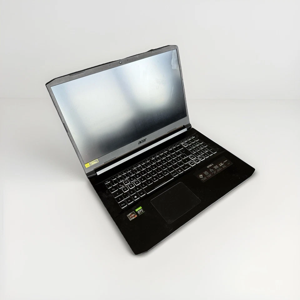 Acer Nitro 5 AN517-41-R0L3 RTX3080 1TB SSD, 2TB HDD AMD Ryzen 7 5800H, 32GB RAM - Bild 2 von 4