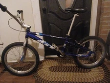 2008 Gt Power Series 20in Bmx Race Aluminum Frame