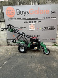 Billy Goat Hole Post Auger Self Propelled 390cc Honda GXV 2019 4 HRS Mint Shape