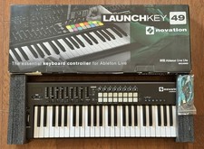 Novation LAUNCHKEY 49 MK2 49-Key USB Keyboard Controller